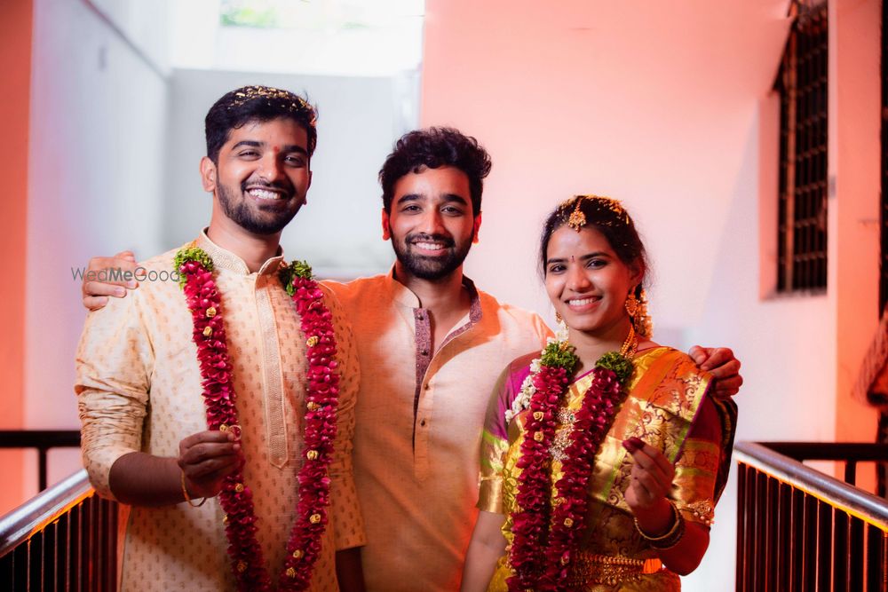 Photo From praveen & Harika Engagement - By Yellow Maple