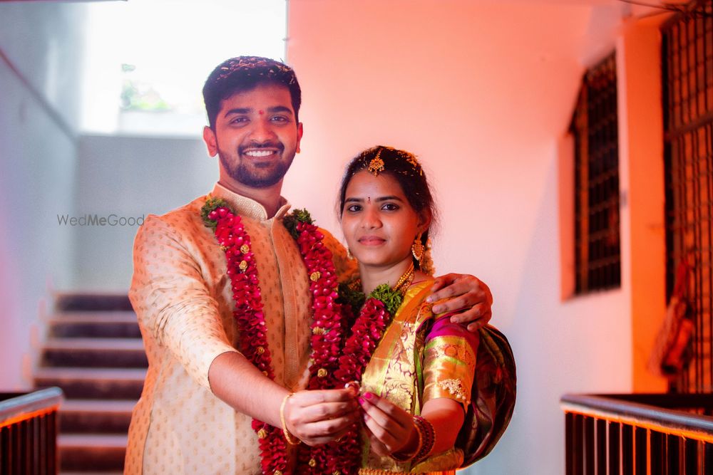 Photo From praveen & Harika Engagement - By Yellow Maple