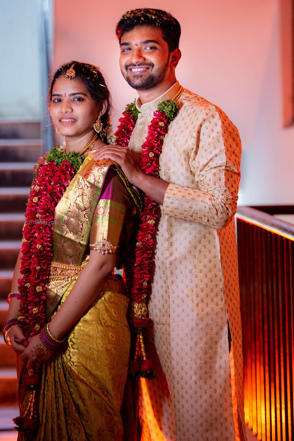 Photo From praveen & Harika Engagement - By Yellow Maple