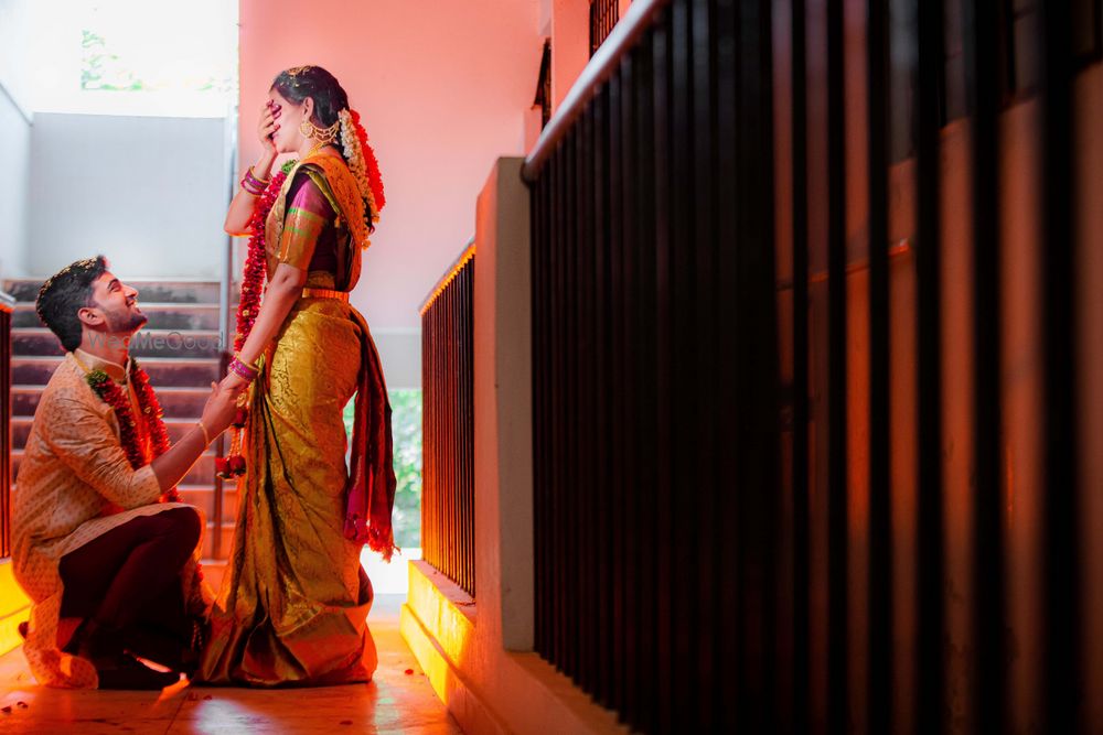 Photo From praveen & Harika Engagement - By Yellow Maple