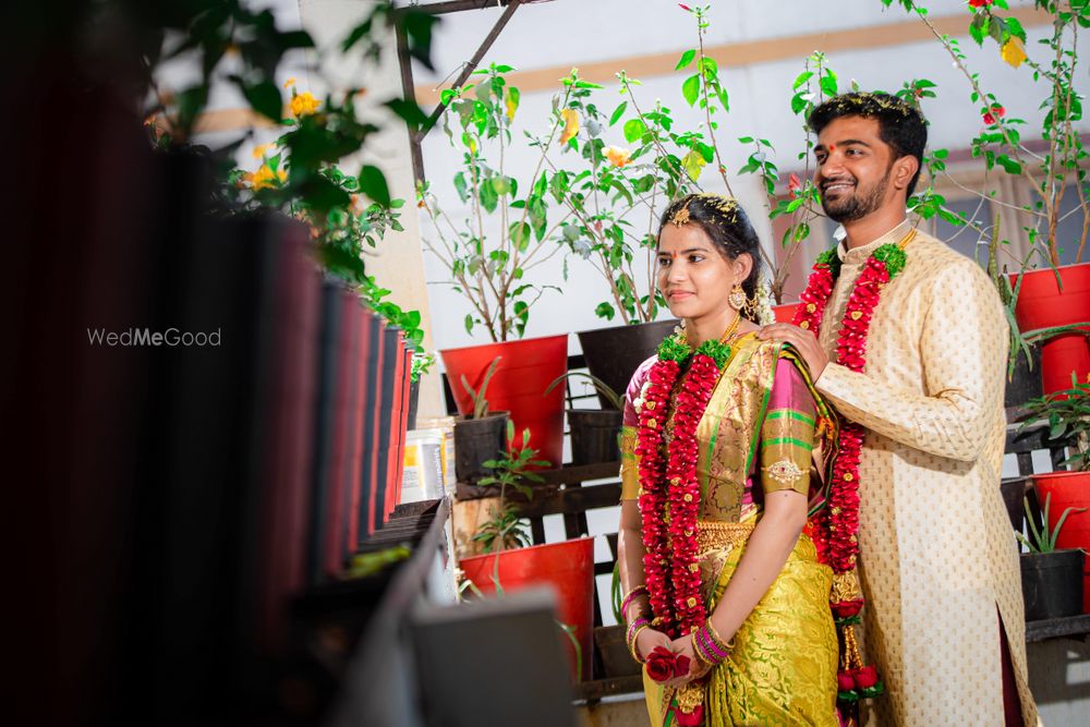 Photo From praveen & Harika Engagement - By Yellow Maple