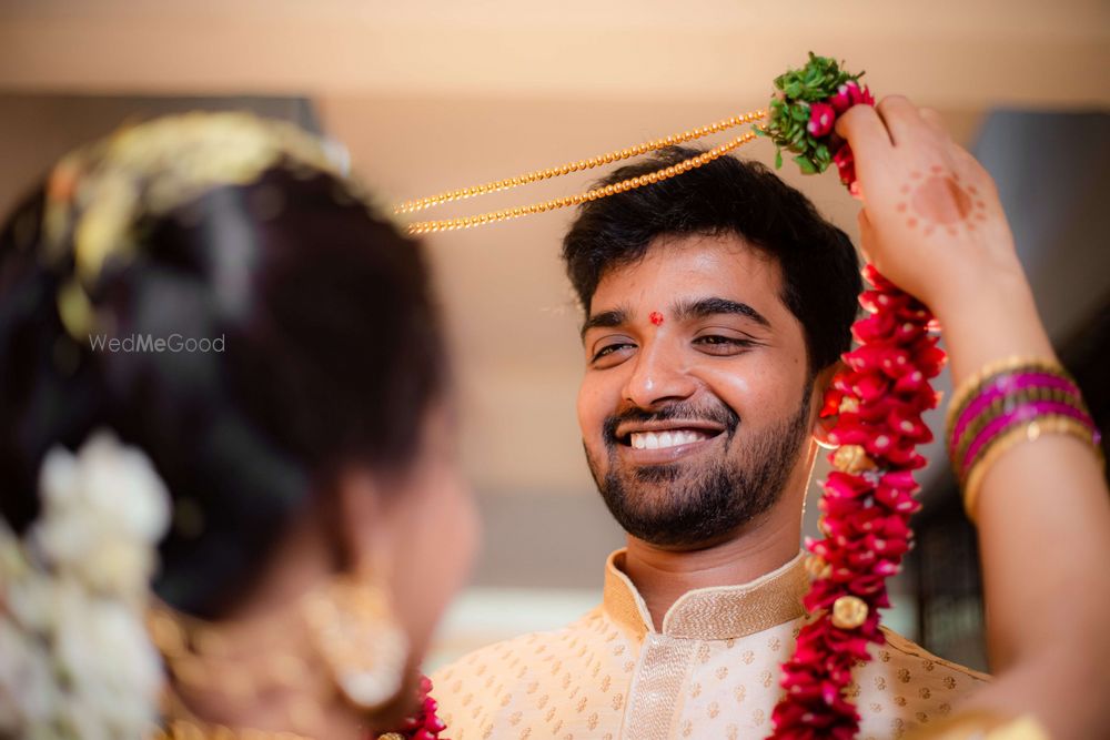 Photo From praveen & Harika Engagement - By Yellow Maple