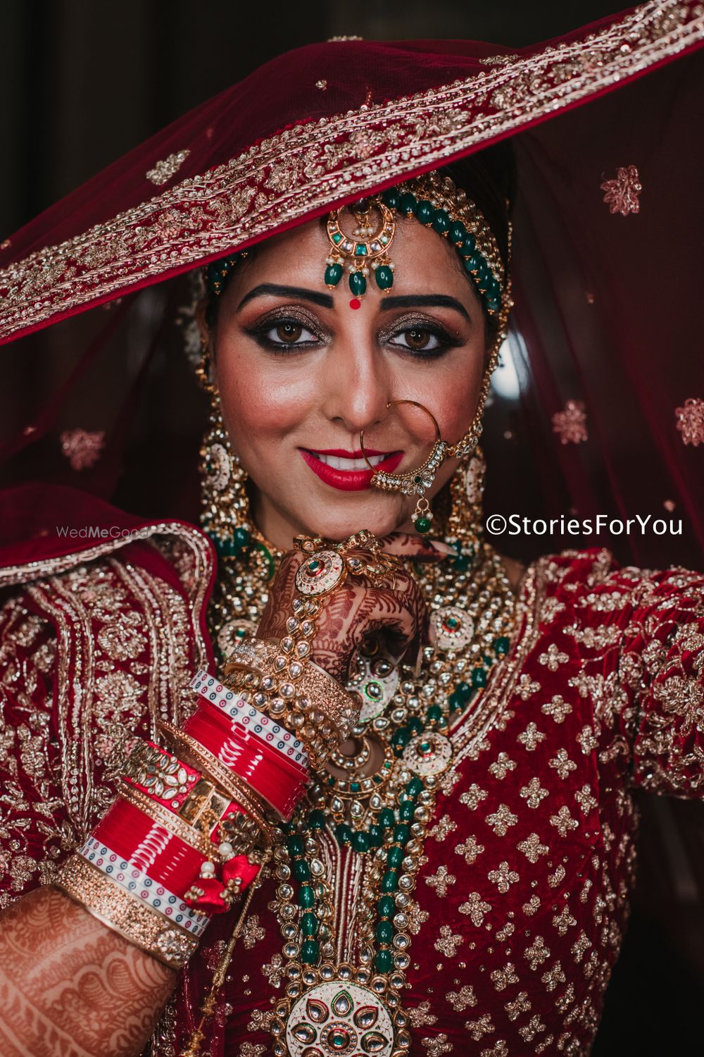 Photo From Diksha's Getting ready - By Stories For You by Simreen