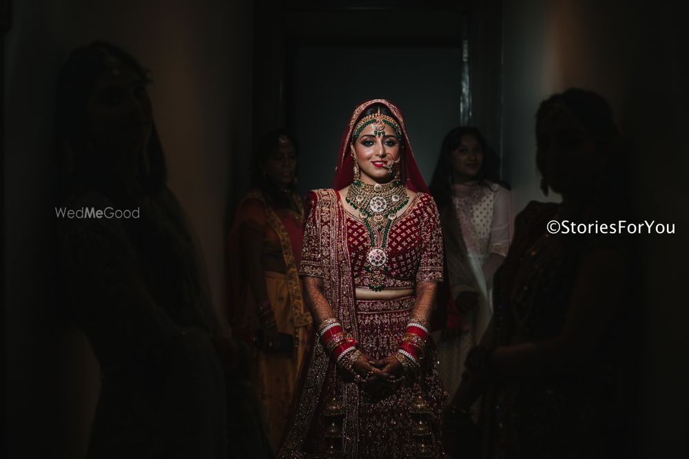 Photo From Diksha's Getting ready - By Stories For You by Simreen