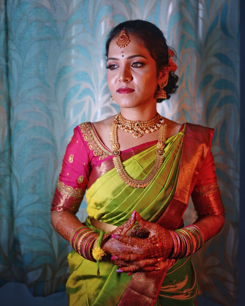 Photo From Brides  - By Makeup by Himabindu