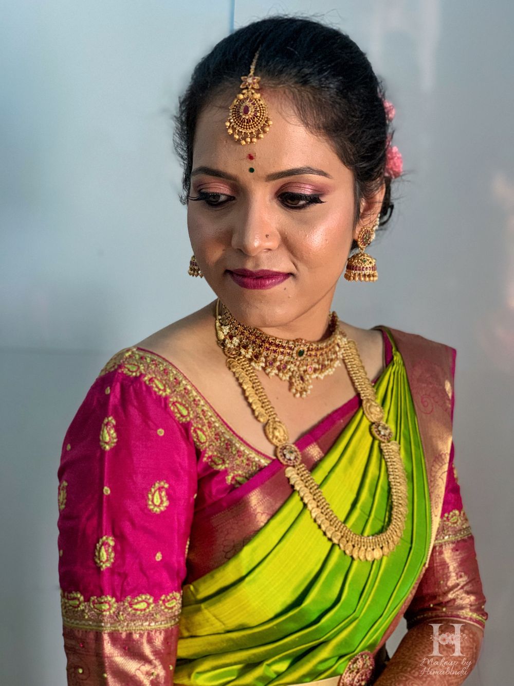 Photo From Brides  - By Makeup by Himabindu