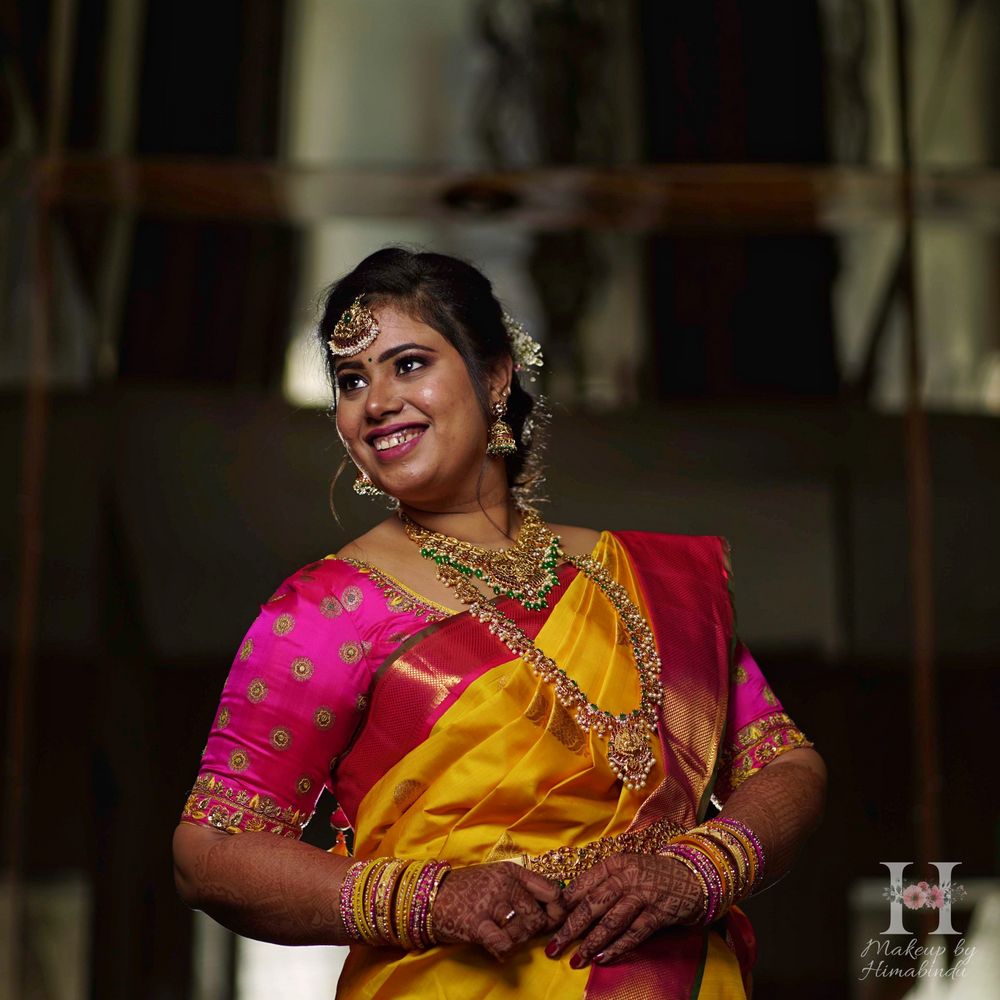 Photo From Brides  - By Makeup by Himabindu