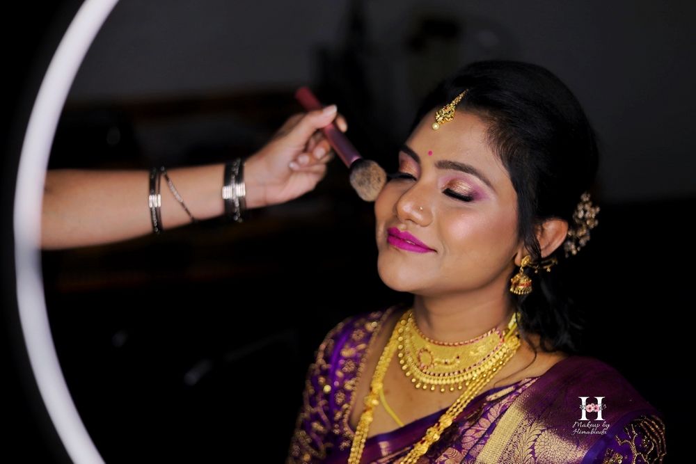 Photo From Brides  - By Makeup by Himabindu