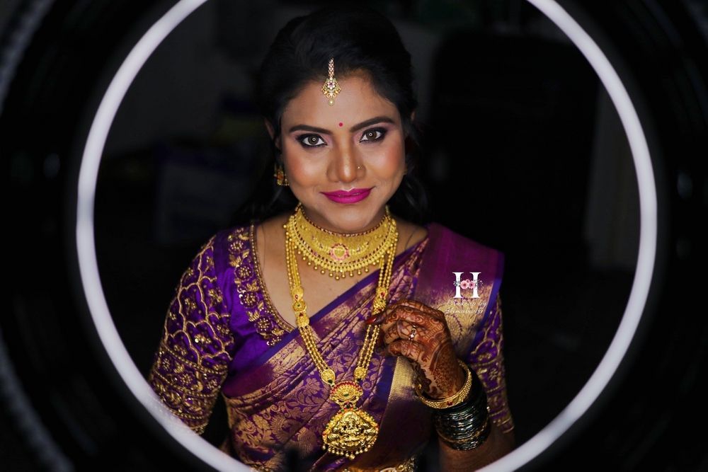 Photo From Brides  - By Makeup by Himabindu