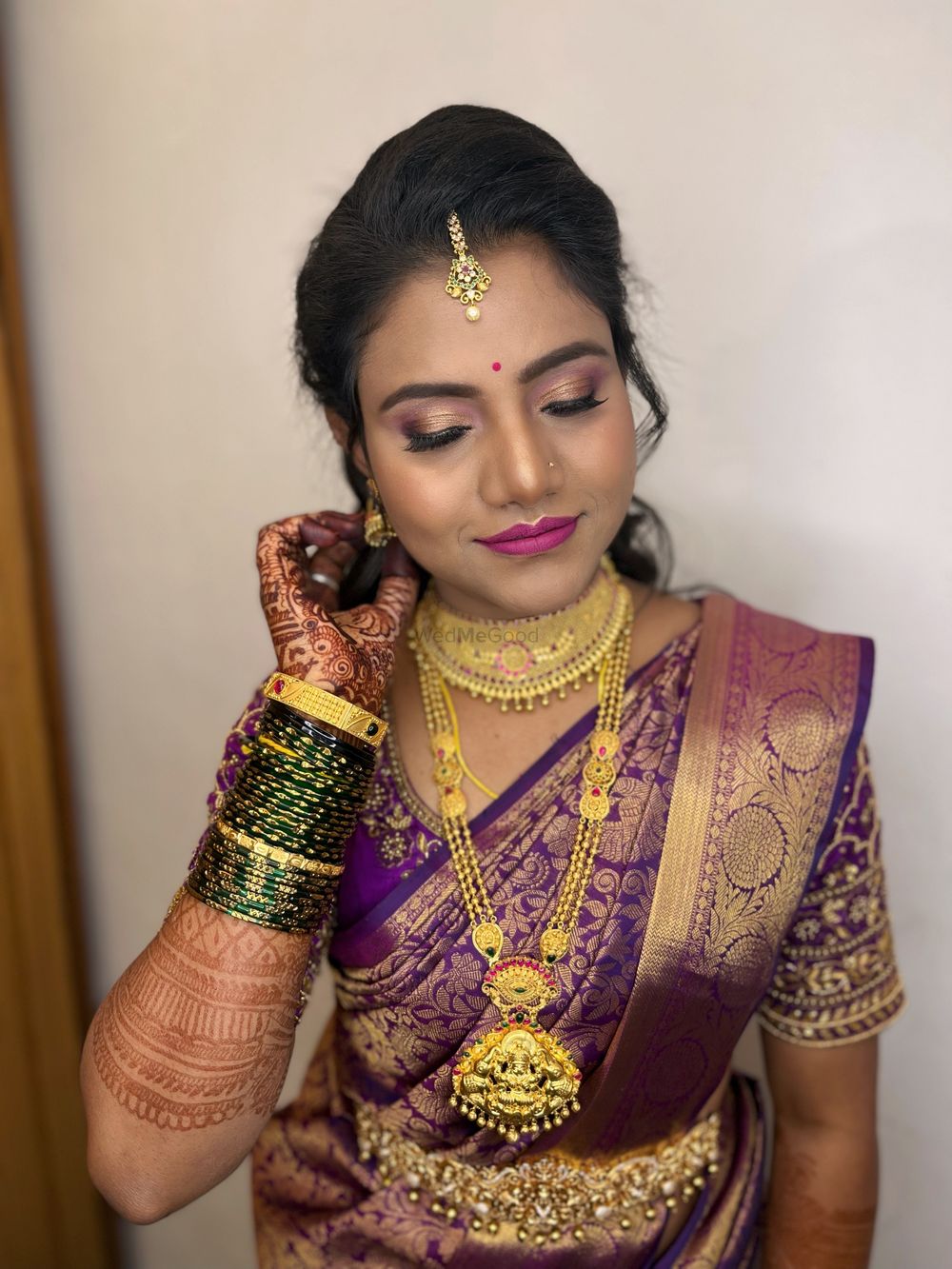 Photo From Brides  - By Makeup by Himabindu