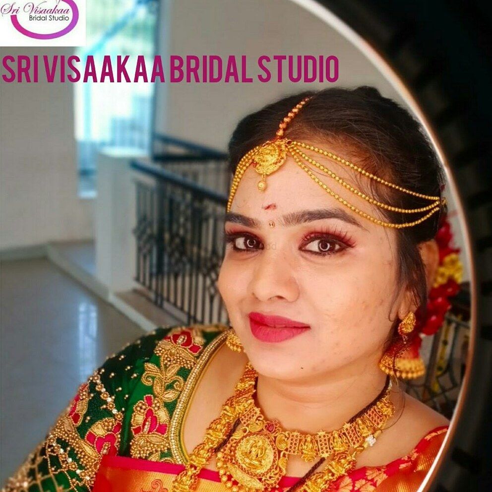 Photo From treditional brides - By Sri Visaakaa Bridals