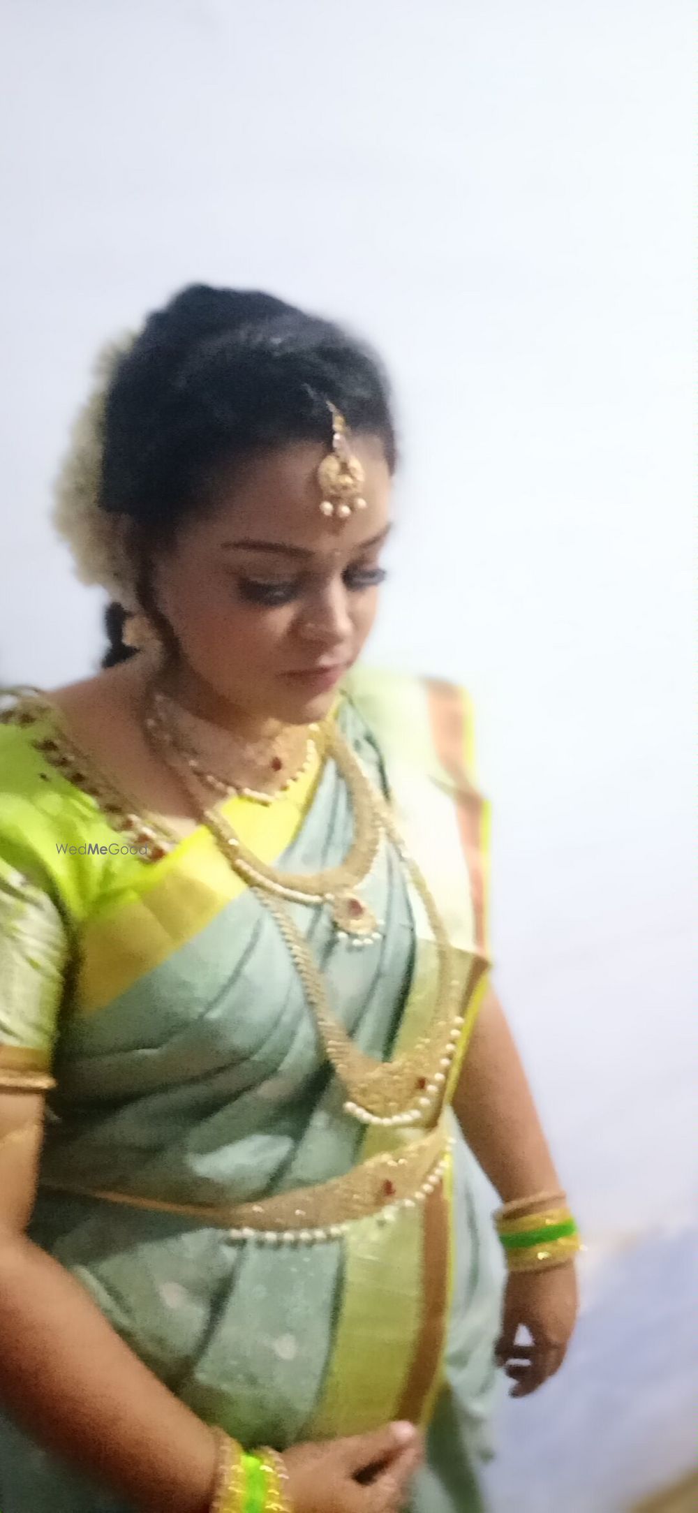 Photo From reception make over - By Sri Visaakaa Bridals