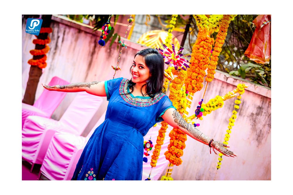 Photo From Bride Mehndi - By Pukhraj Sahu Photography