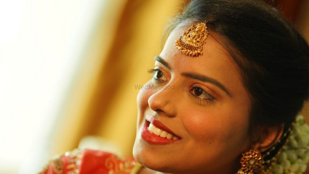 Geetha Makeup Artist