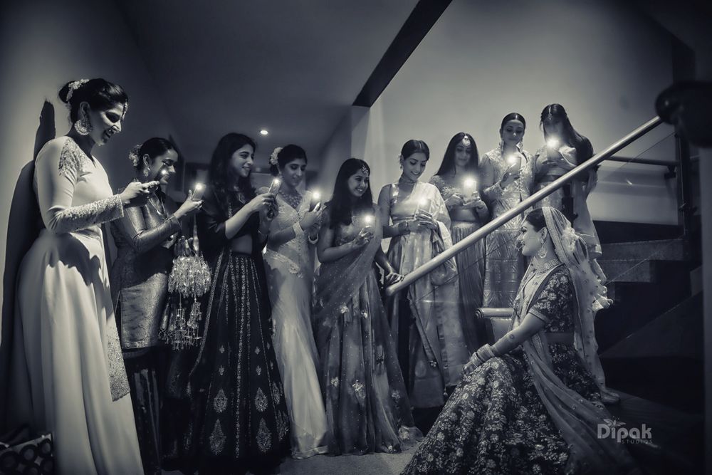 Photo From Brides #dipakstudios 2016-2017 - By Dipak Studios
