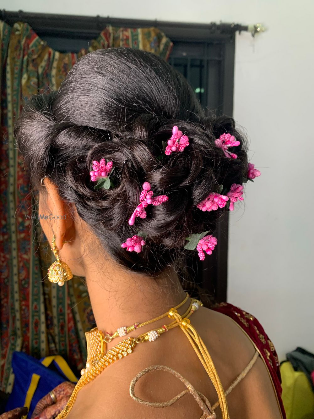 Photo From Bridal Hairstyles  - By Kushi Jain Makeupartist