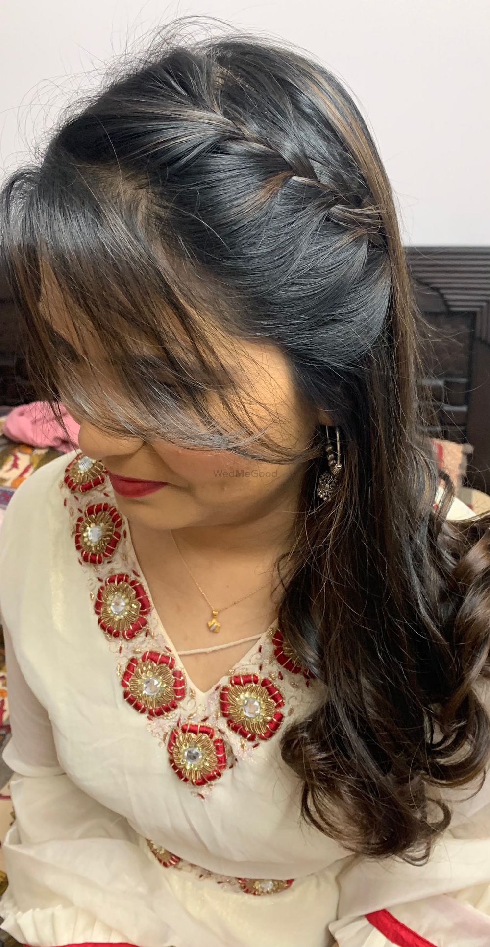 Photo From Bridal Hairstyles  - By Kushi Jain Makeupartist