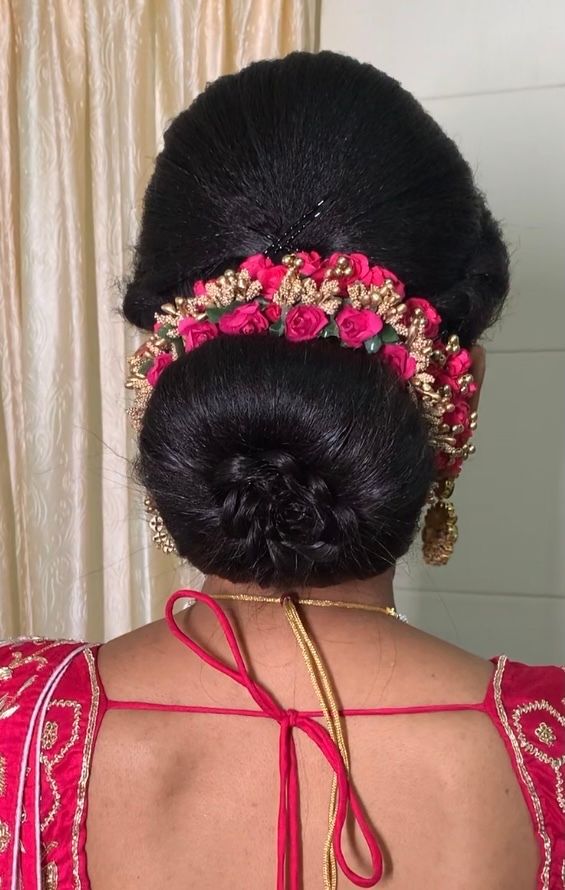Photo From Bridal Hairstyles  - By Kushi Jain Makeupartist
