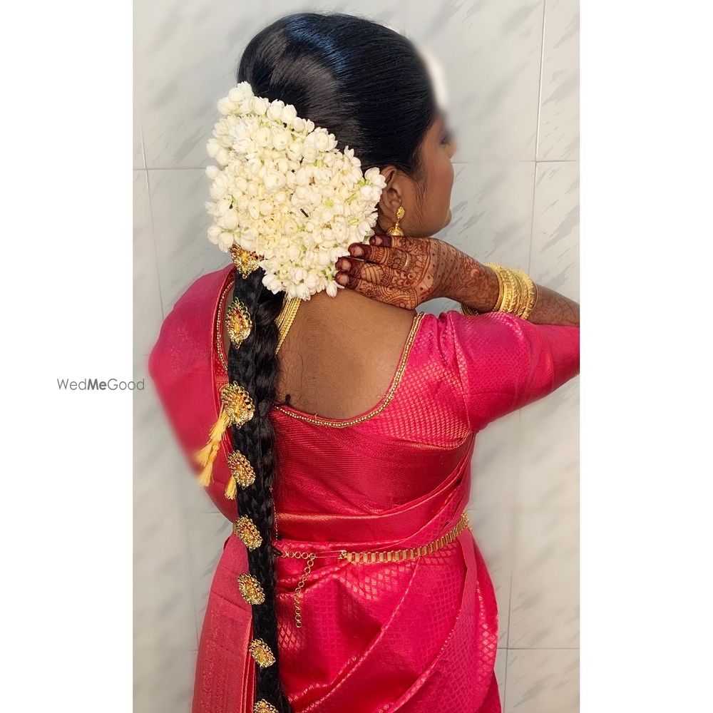 Photo From Bridal Hairstyles  - By Kushi Jain Makeupartist