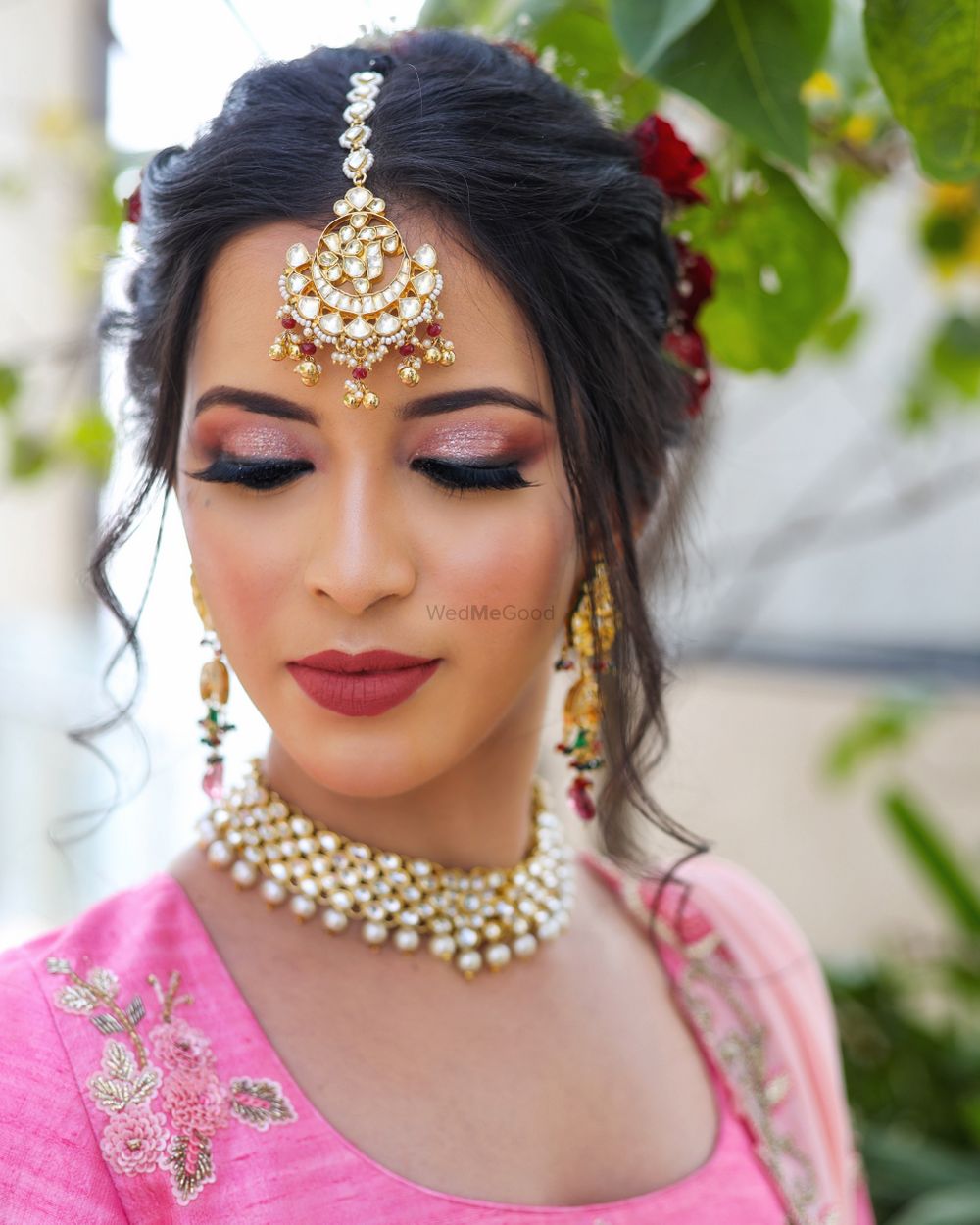 Photo From Rajshri’s Wedding Look - By Sneha SK Makeovers