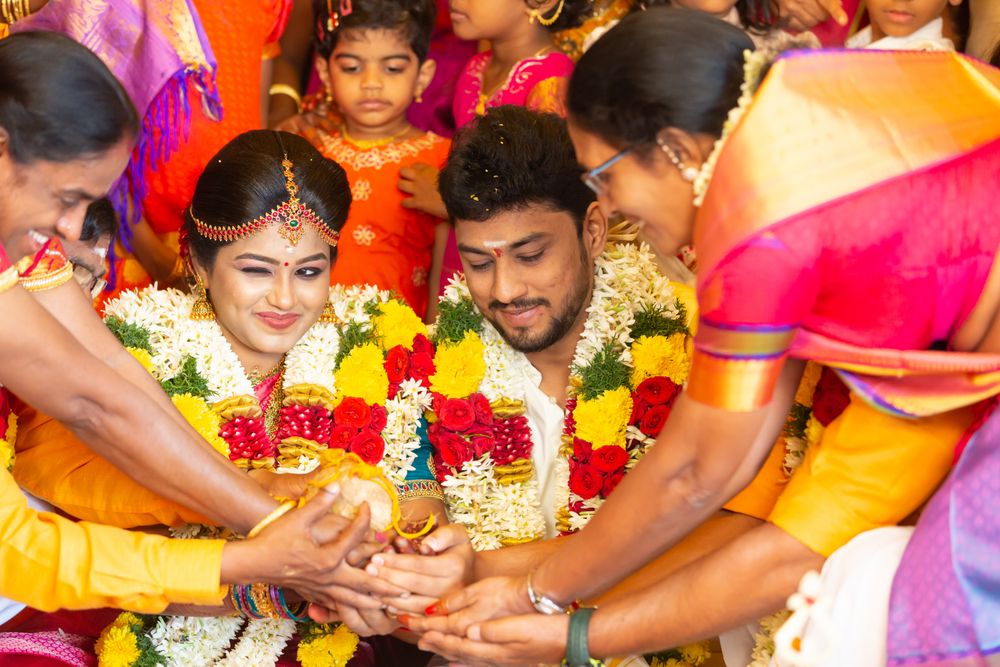 Photo From Murali & Anu - By Admirefotos