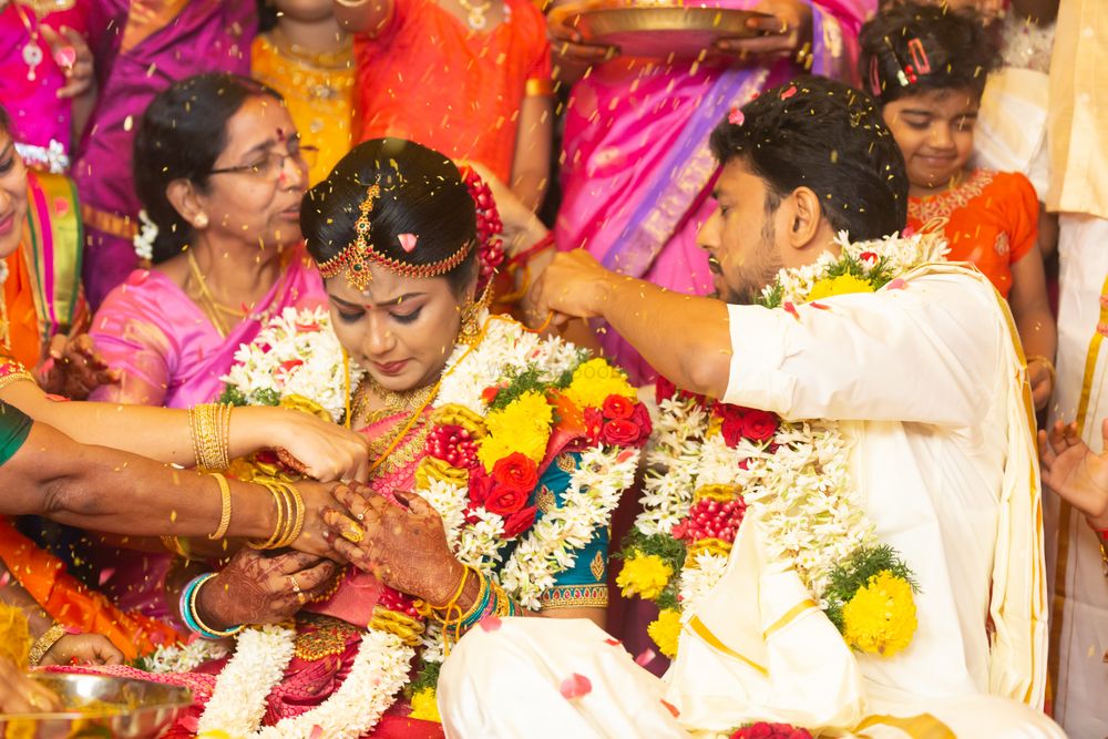 Photo From Murali & Anu - By Admirefotos