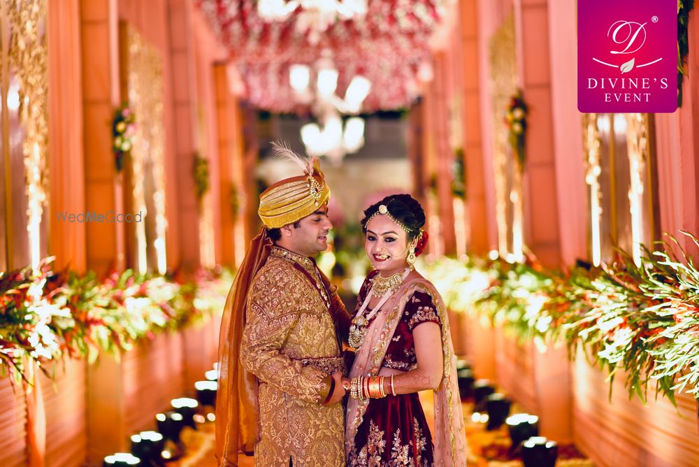 Photo From Preksha weds Sagar - By Divines Event