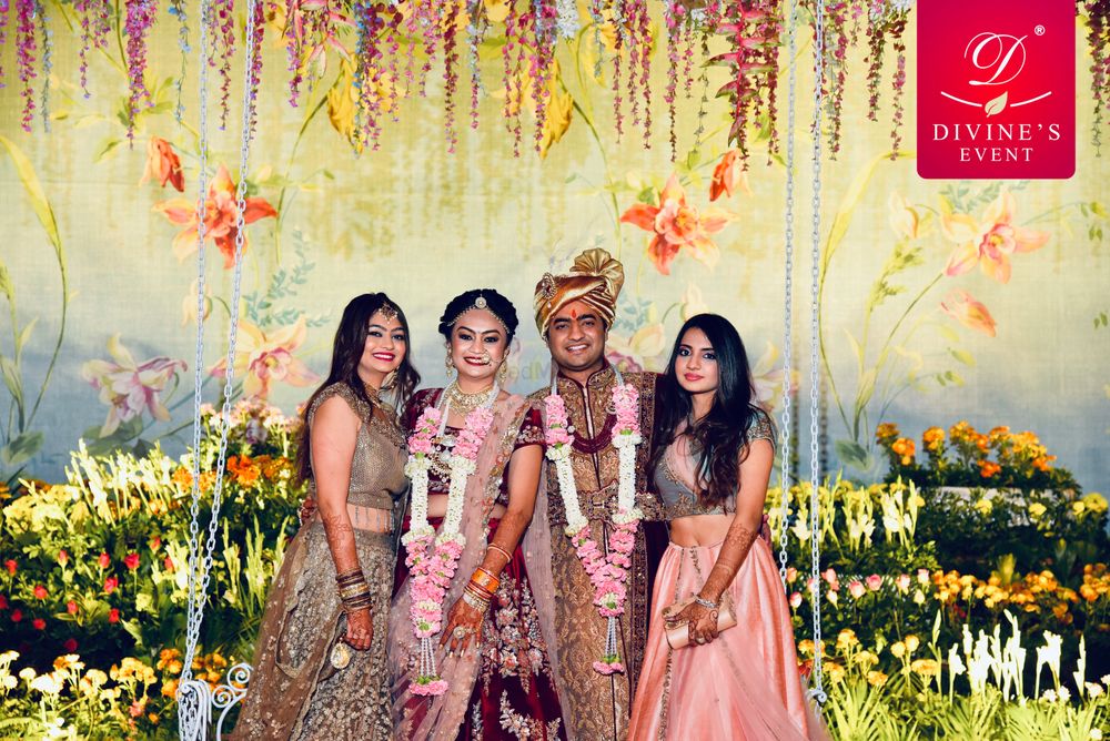 Photo From preksha weds Sagar - By Divines Event