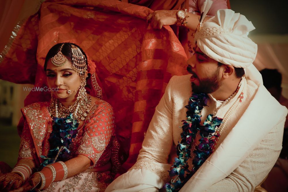 Photo From Gaurav + Juhi - By Elysian Event Photography