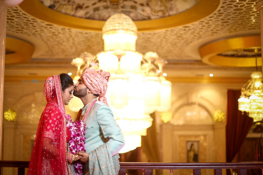 Photo From Nishant + Pooja - By Elysian Event Photography