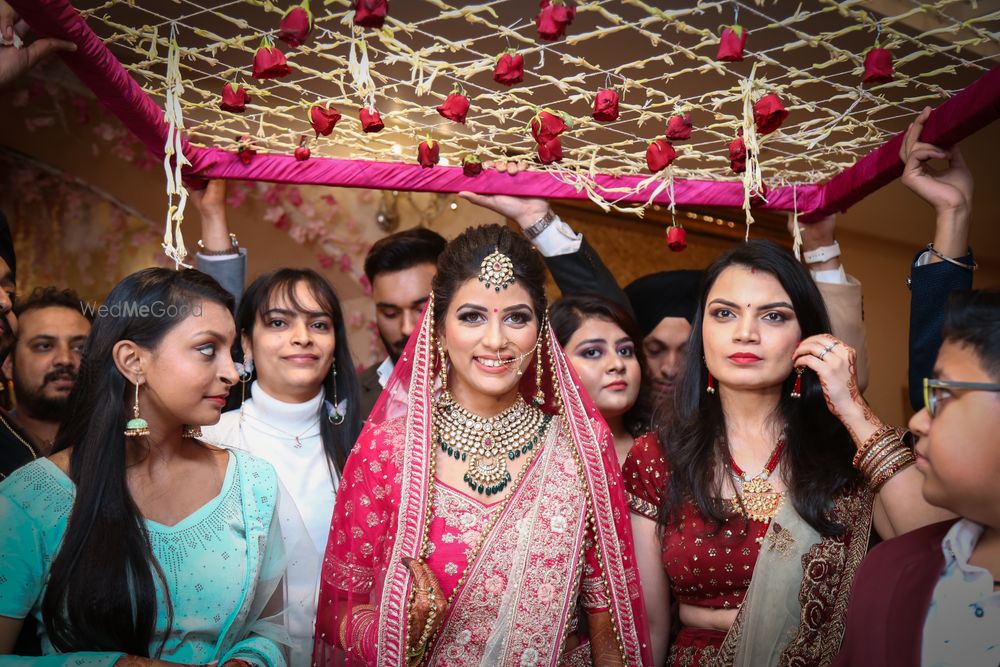 Photo From Nishant + Pooja - By Elysian Event Photography