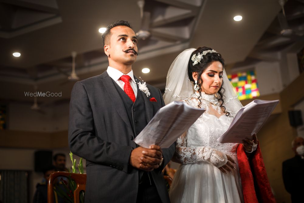 Photo From Binish + Surbhi - By Elysian Event Photography