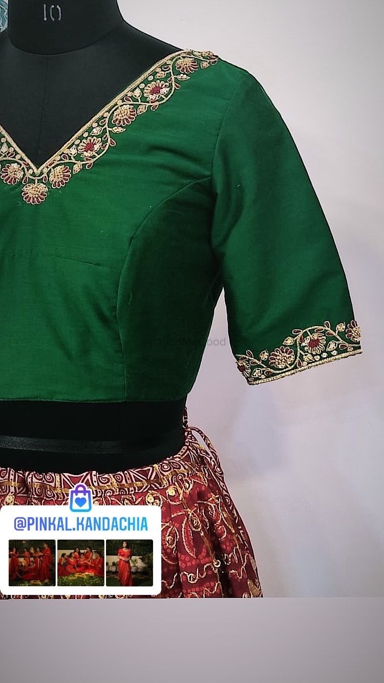 Photo From Lehengas and Blouses  - By Mugola Boutique 