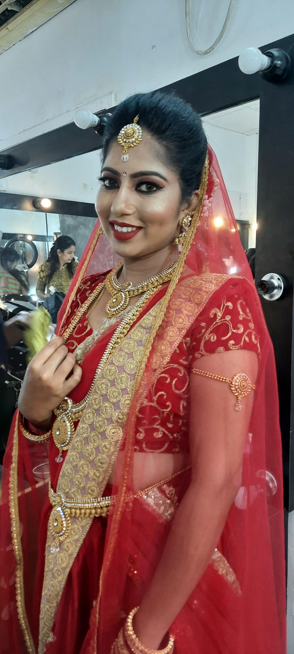 Photo From Hindu Wedding - By Surekha's Makeup Artistry