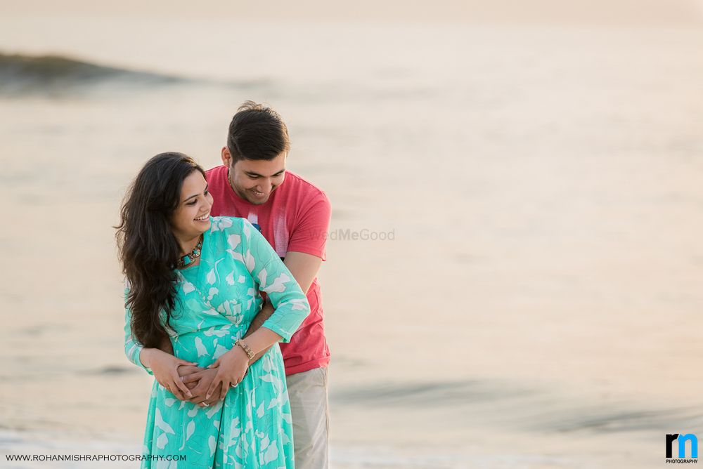 Photo From Nikita + Rishi, A beautiful Pre Wedding Shoot at Pondicherry  - By Rohan Mishra Photography