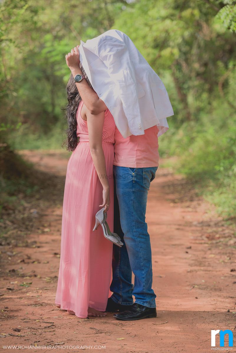 Photo From Nikita + Rishi, A beautiful Pre Wedding Shoot at Pondicherry  - By Rohan Mishra Photography