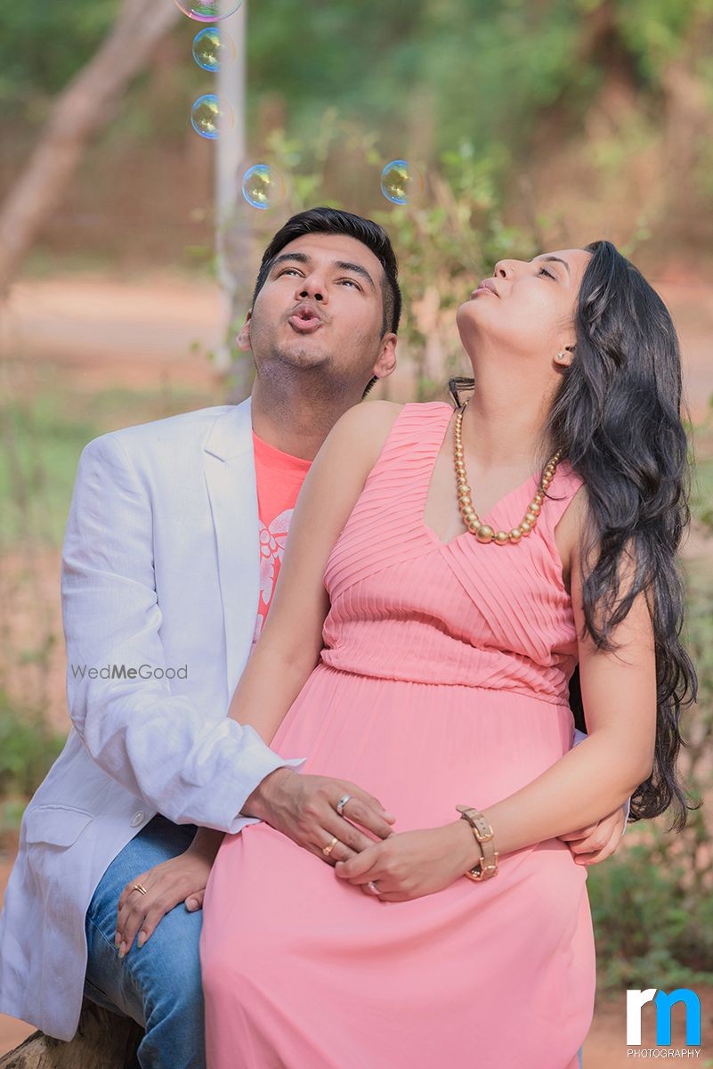 Photo From Nikita + Rishi, A beautiful Pre Wedding Shoot at Pondicherry  - By Rohan Mishra Photography