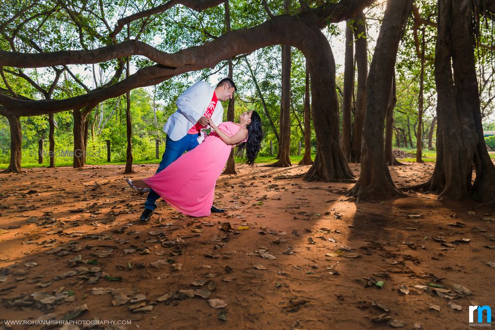 Photo From Nikita + Rishi, A beautiful Pre Wedding Shoot at Pondicherry  - By Rohan Mishra Photography