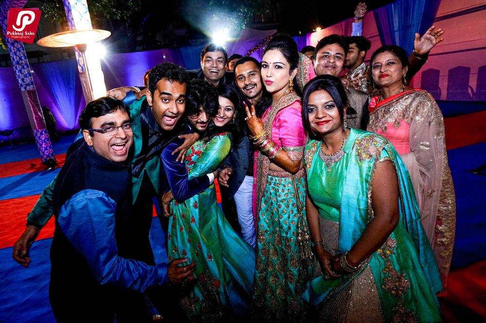 Photo From Engagement ( Megha + Shyam ) - By Pukhraj Sahu Photography
