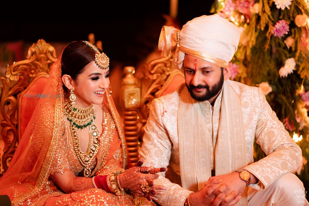 Photo From Tanvi & Nikhil - By Rolling Shuttr Films 