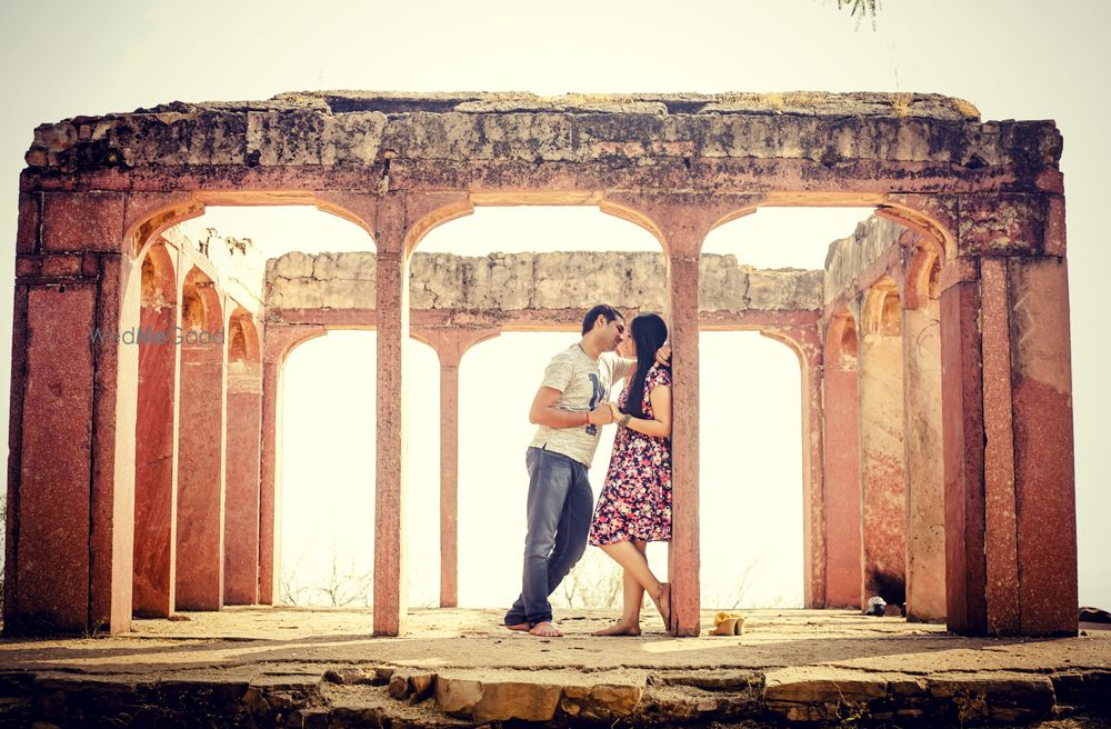 Photo From Chintan + Aayesa (pre wedding ) - By Pukhraj Sahu Photography