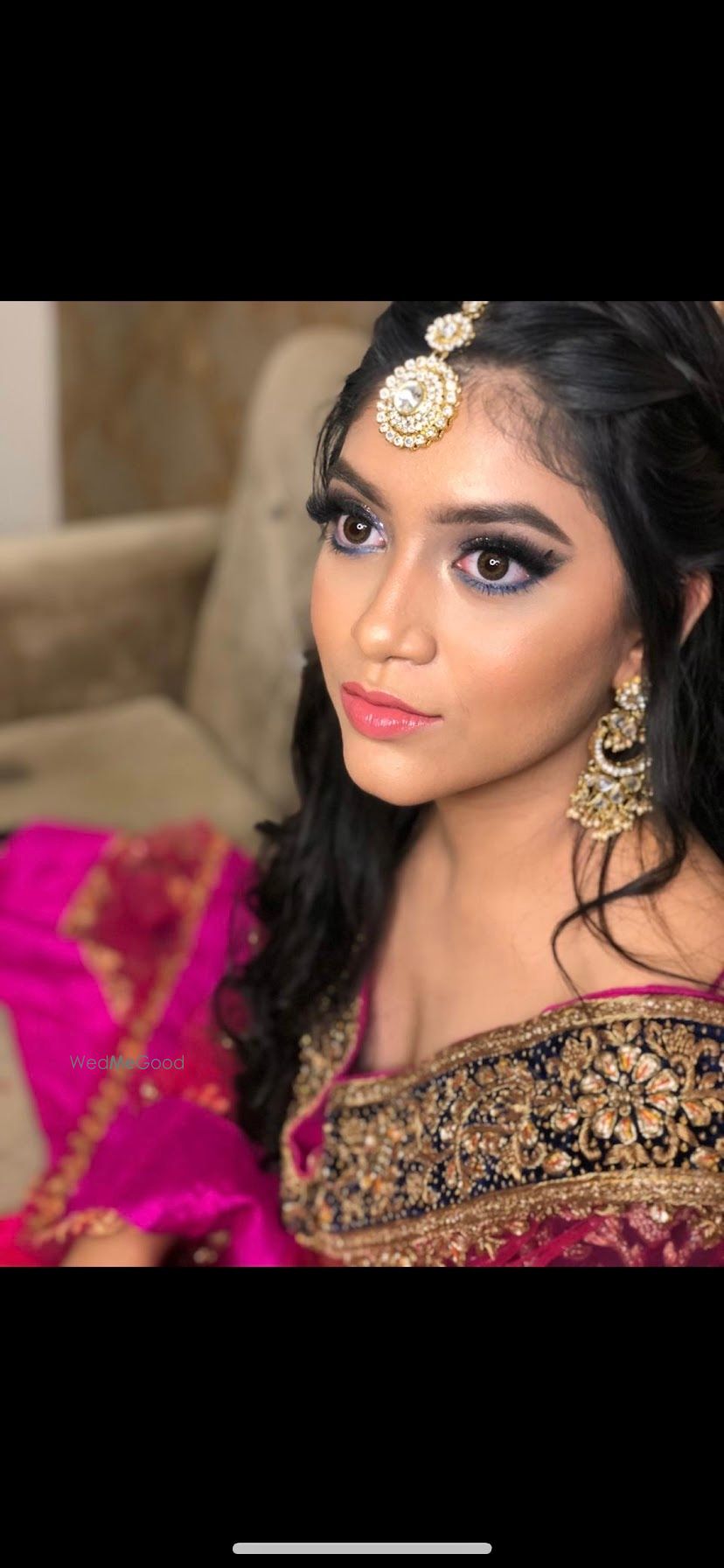 Photo From ENGAGEMENT MAKE UP LOOK BY STUTI  - By Makeup by Stuti