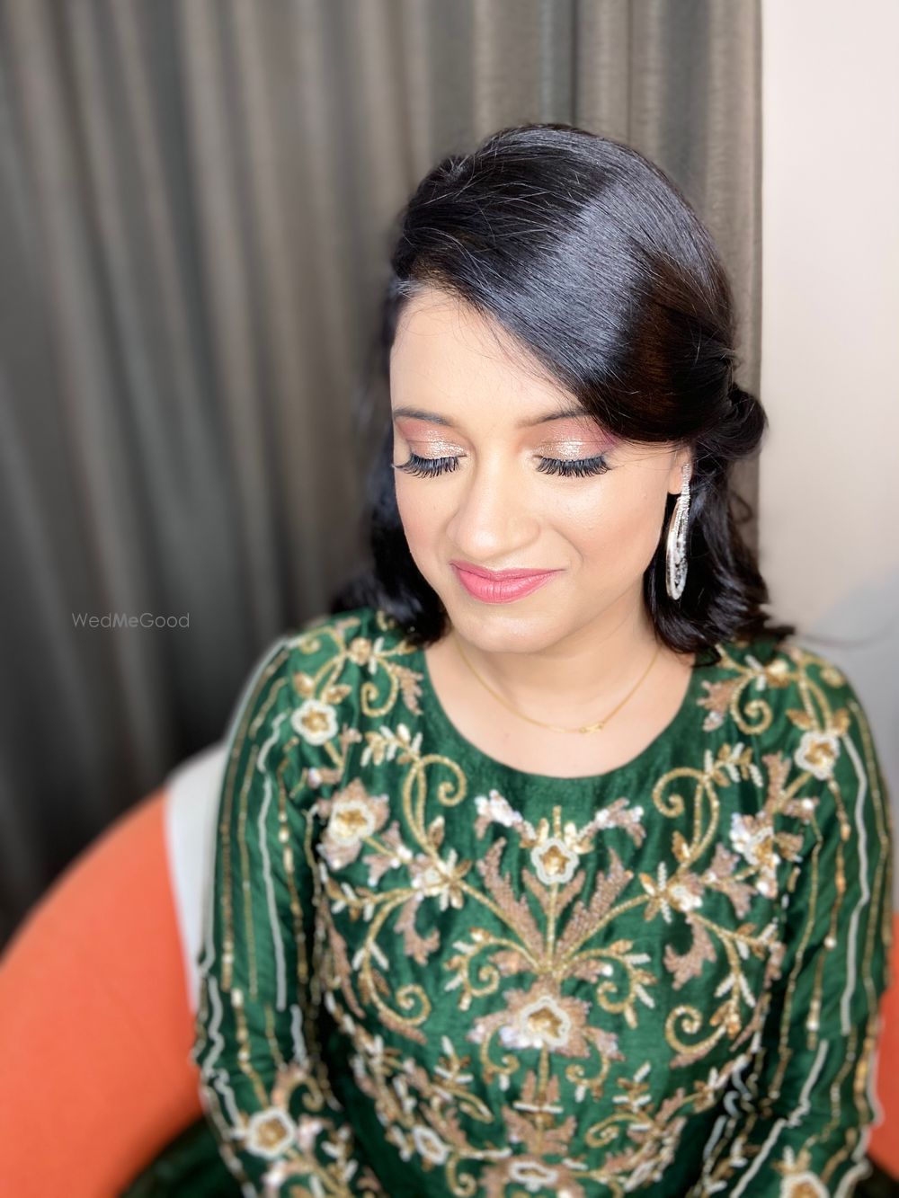 Photo From ENGAGEMENT MAKE UP LOOK BY STUTI  - By Makeup by Stuti