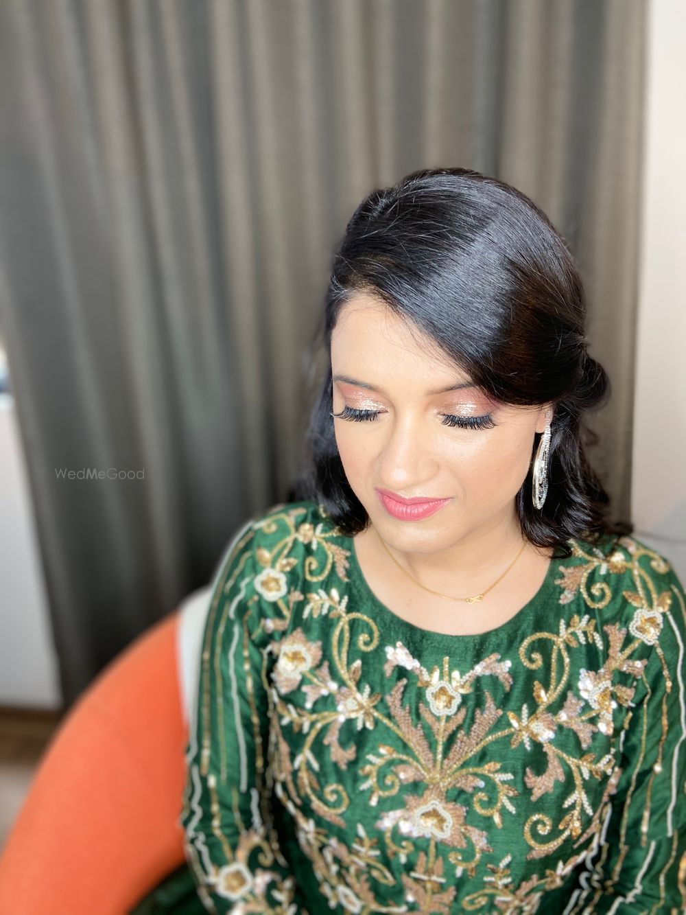 Photo From ENGAGEMENT MAKE UP LOOK BY STUTI  - By Makeup by Stuti