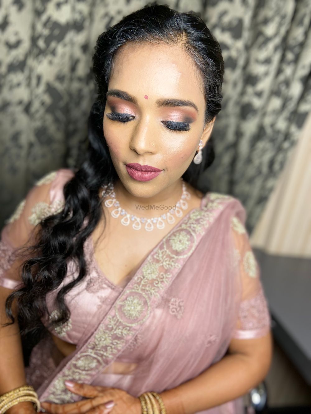 Photo From ENGAGEMENT MAKE UP LOOK BY STUTI  - By Makeup by Stuti