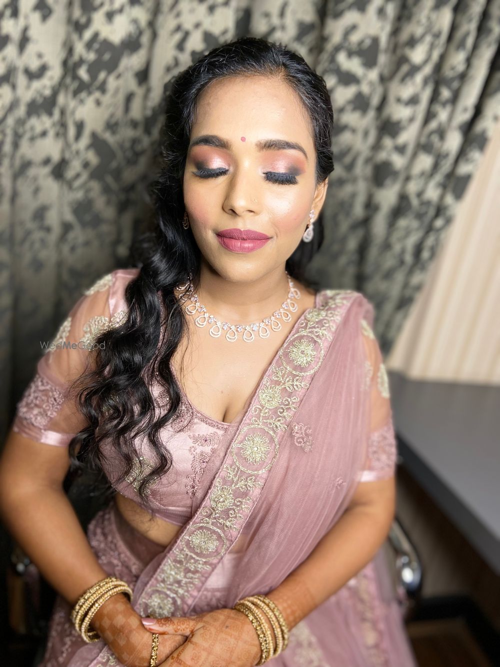 Photo From ENGAGEMENT MAKE UP LOOK BY STUTI  - By Makeup by Stuti