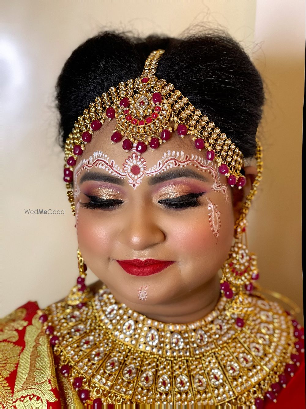 Photo From BENGALI BRIDE  - By Get Sparkled by Aenaz Khan 