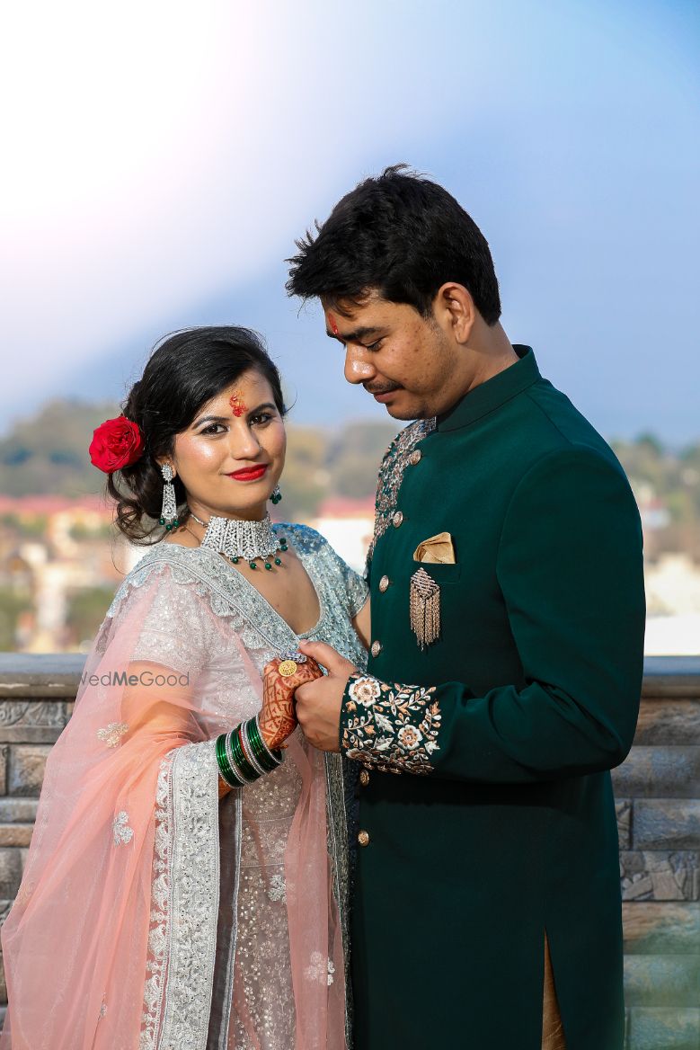 Photo From Manoj x Khyati - By Manish Rawal Photography