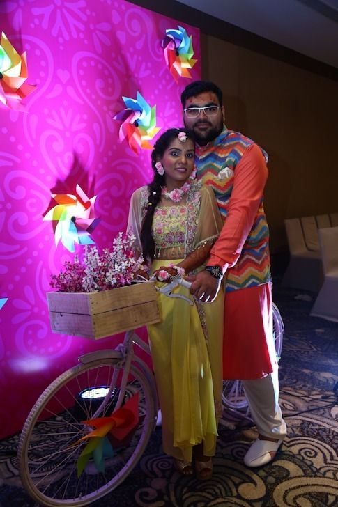 Photo From Gaurav + Aarushi - By Purple Tree Projects