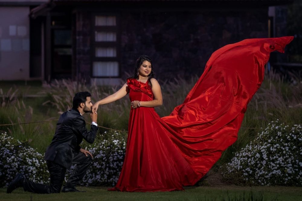Photo From Pre Wedding Shoot - By Seema Beauty Care